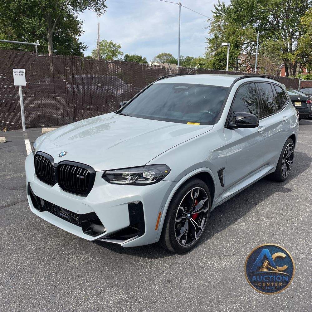 2024 BMW X3 M