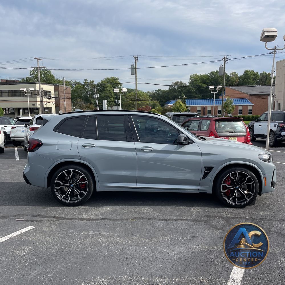 2024 BMW X3 M