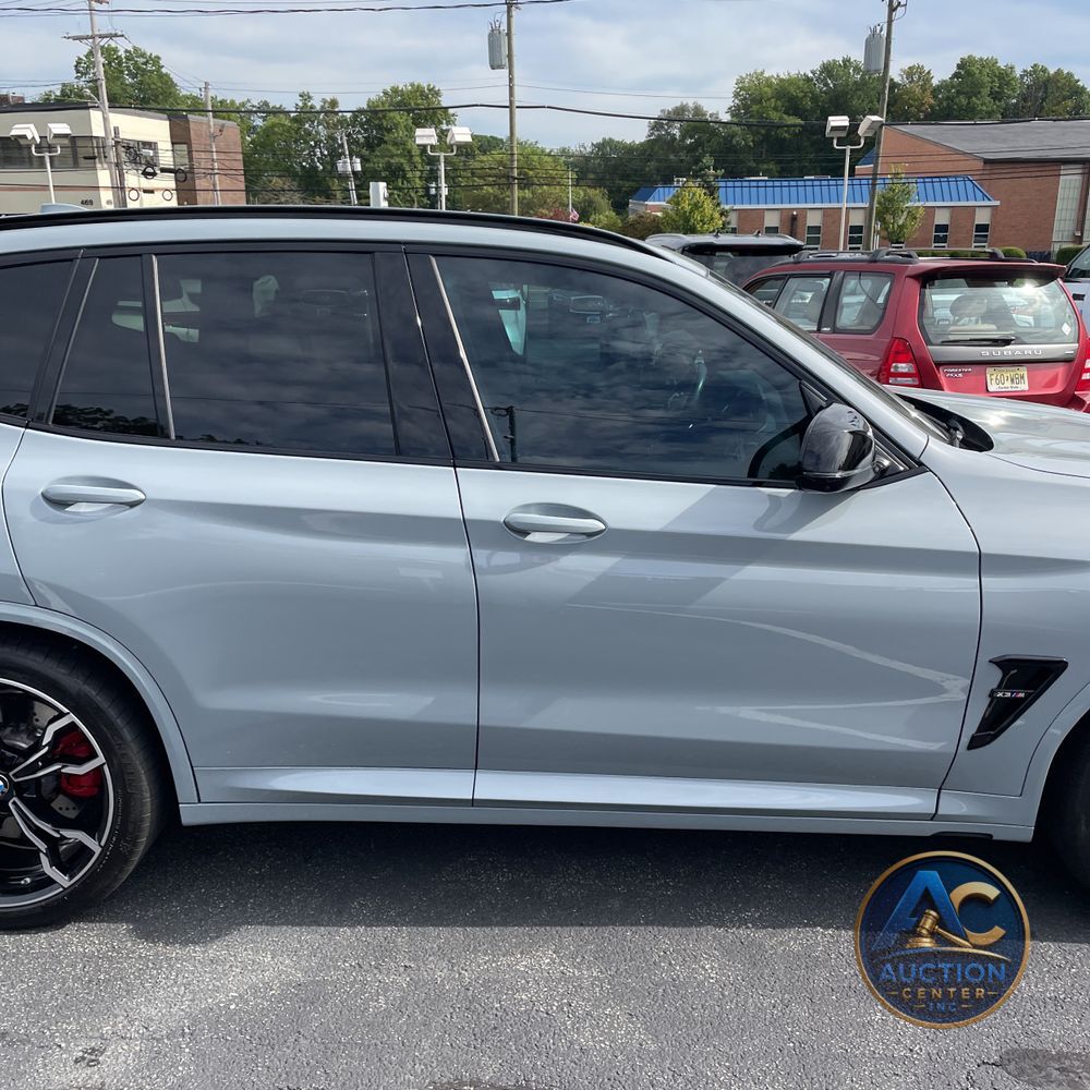 2024 BMW X3 M