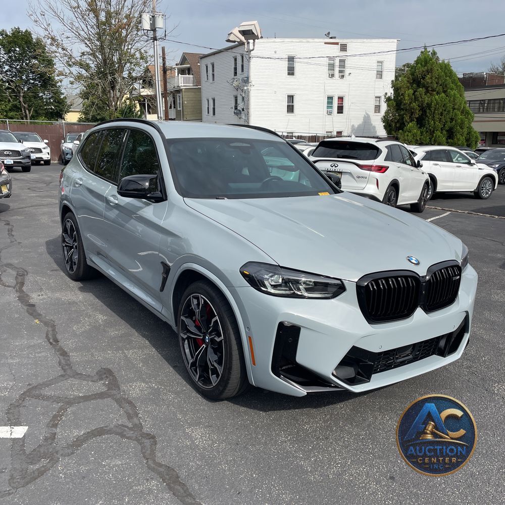 2024 BMW X3 M