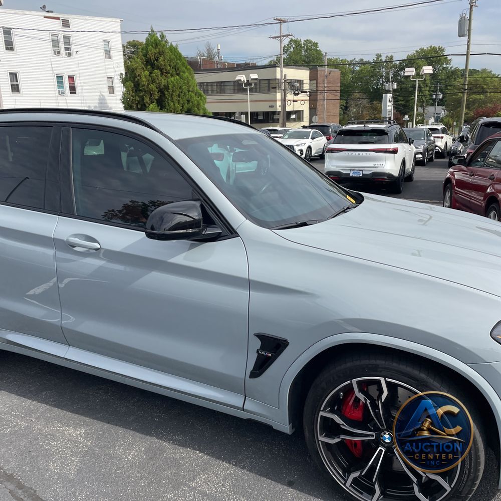 2024 BMW X3 M