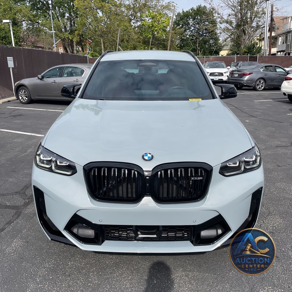 2024 BMW X3 M