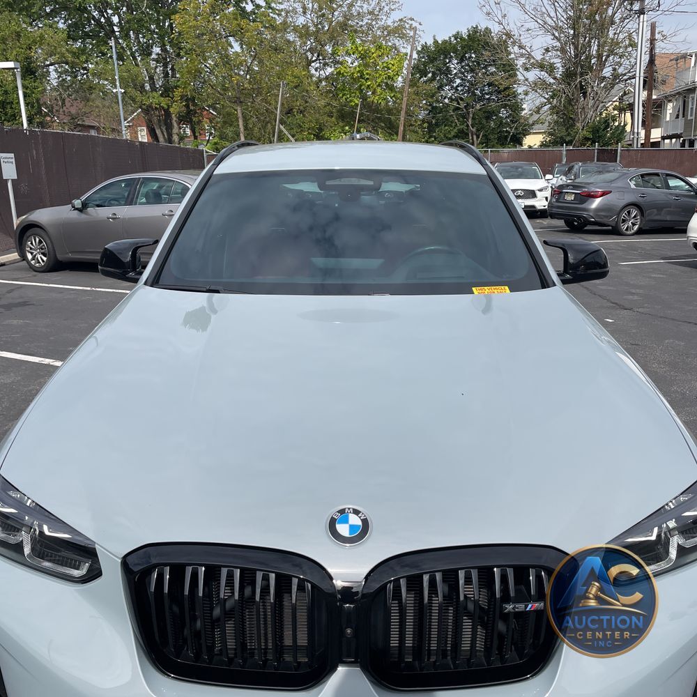 2024 BMW X3 M