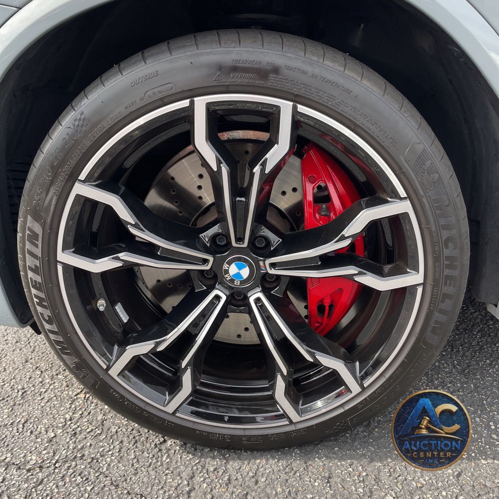 2024 BMW X3 M