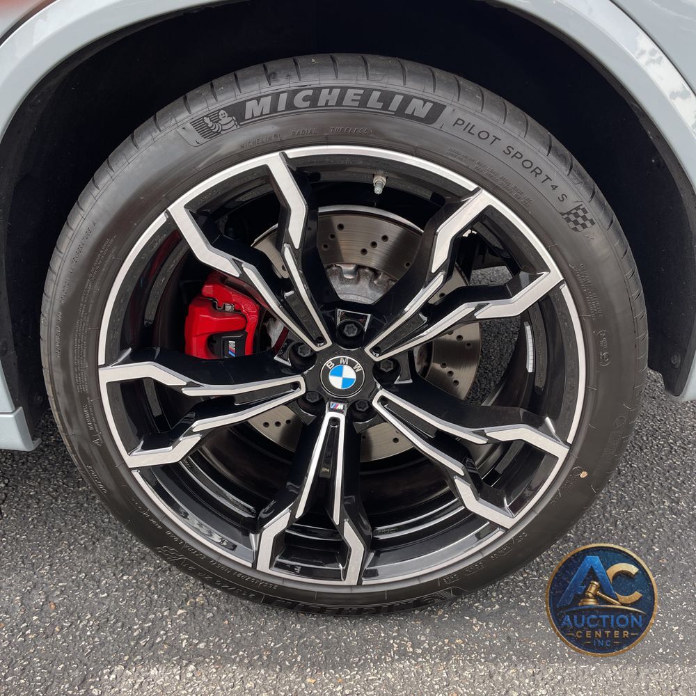 2024 BMW X3 M