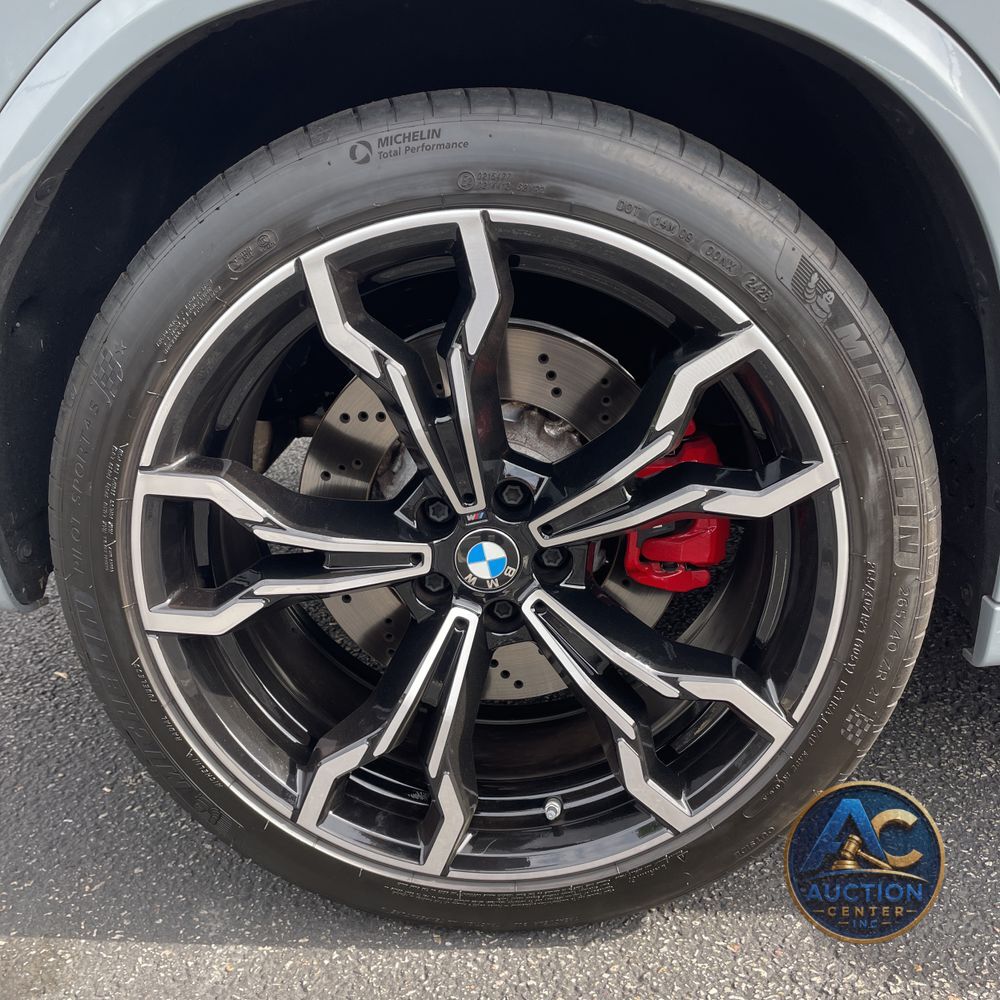 2024 BMW X3 M