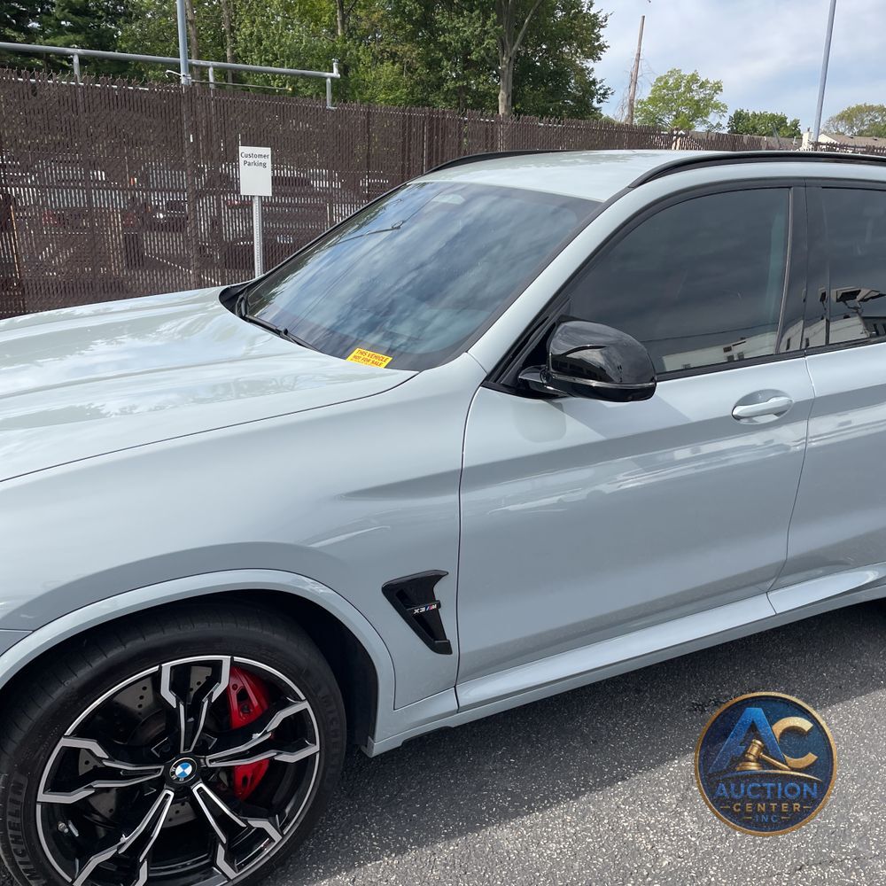 2024 BMW X3 M