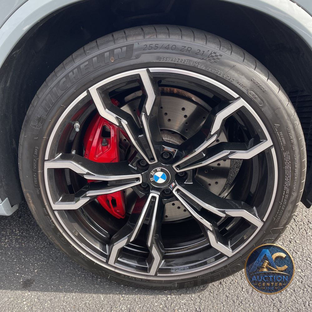 2024 BMW X3 M