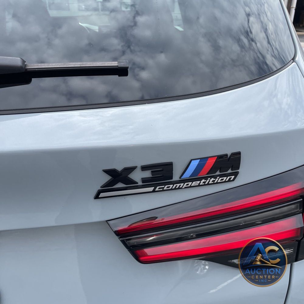 2024 BMW X3 M