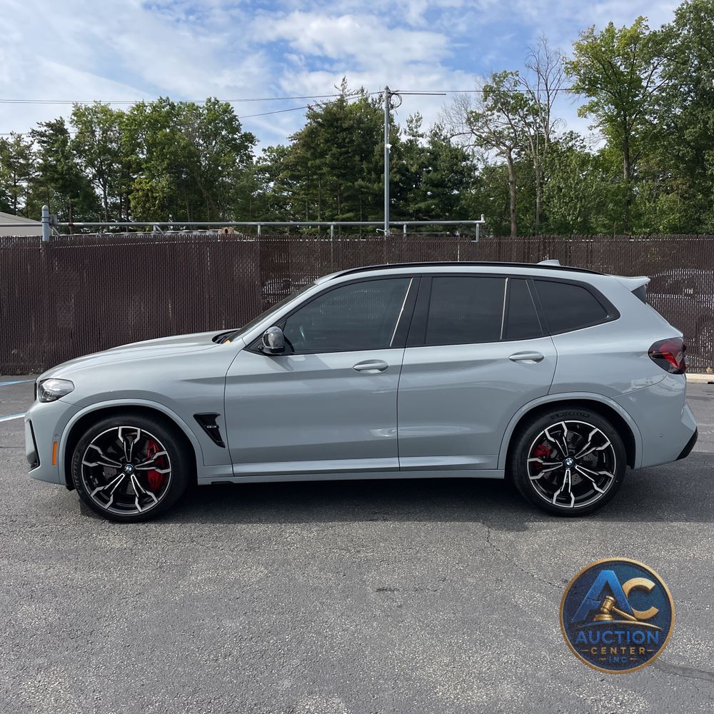2024 BMW X3 M