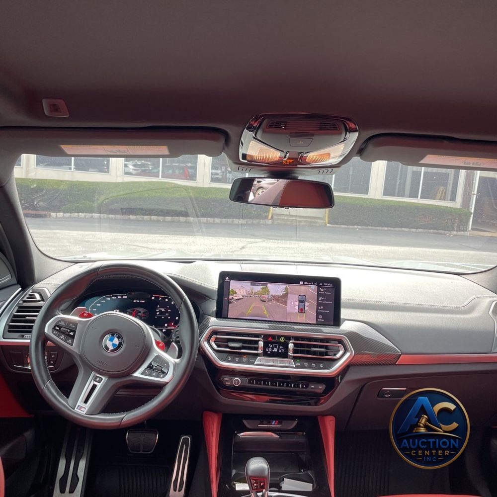 2024 BMW X3 M