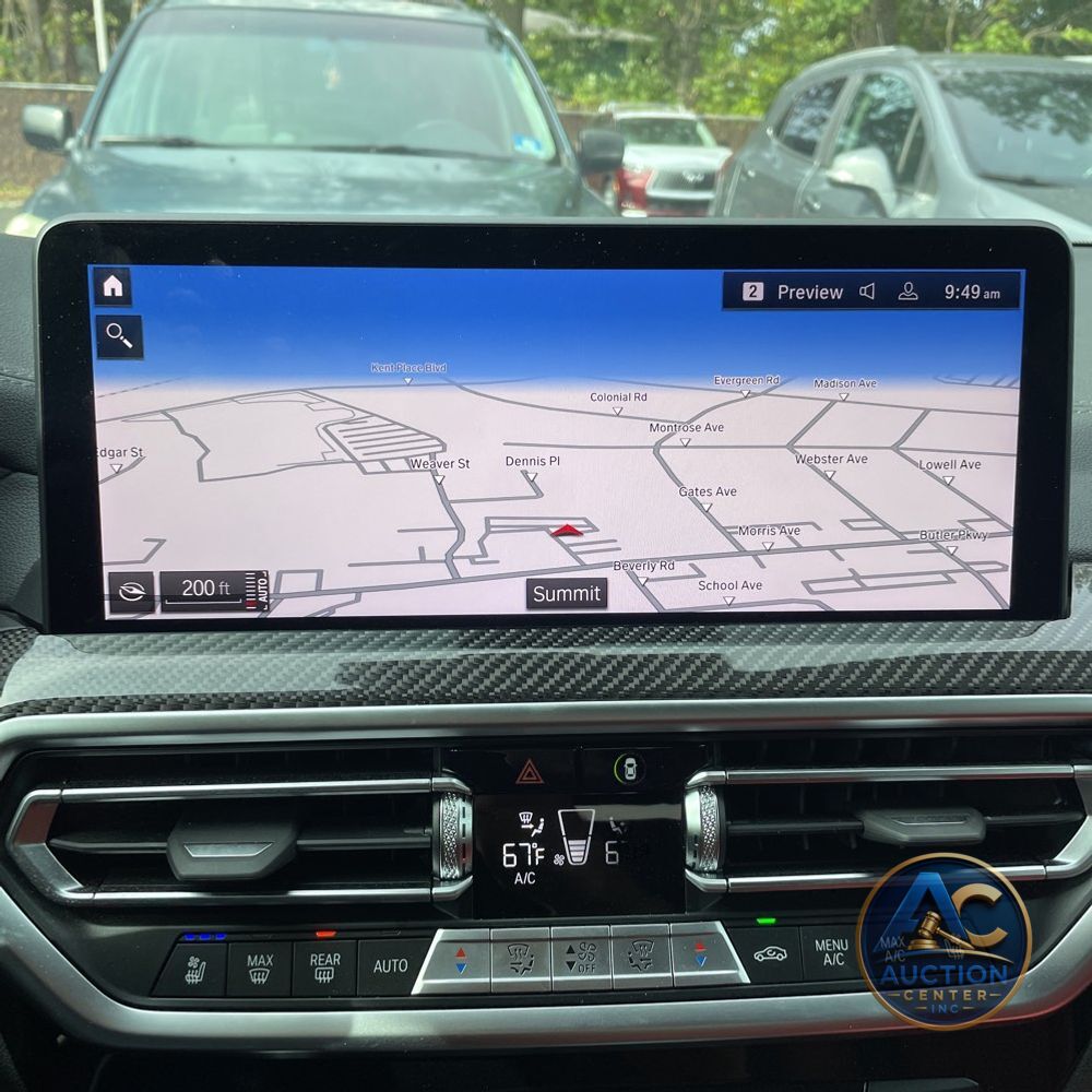 2024 BMW X3 M