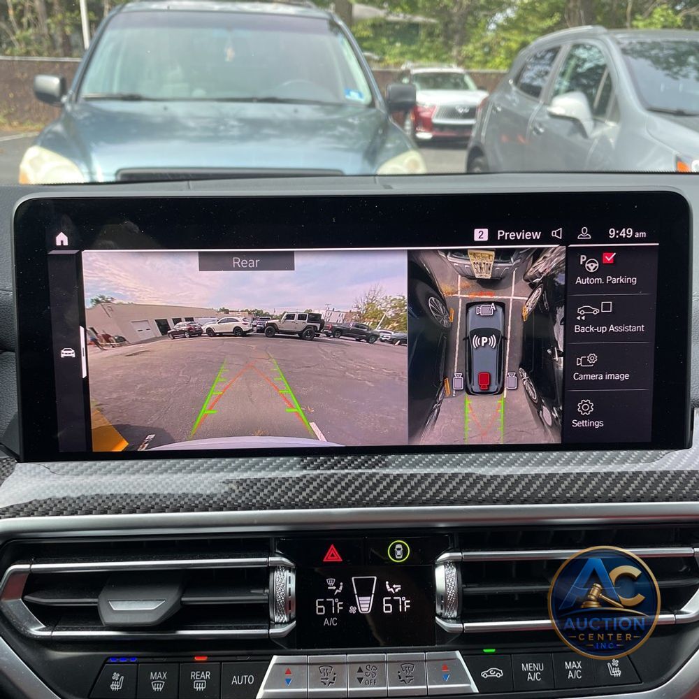 2024 BMW X3 M
