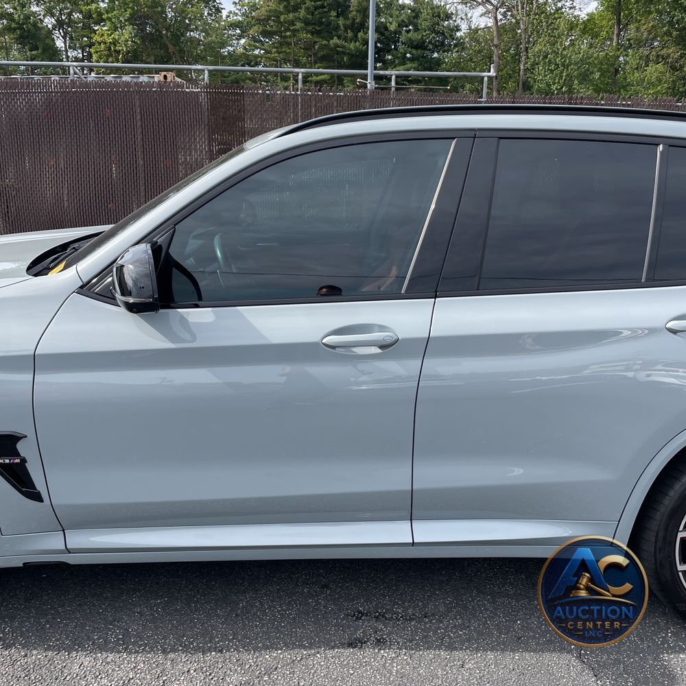 2024 BMW X3 M