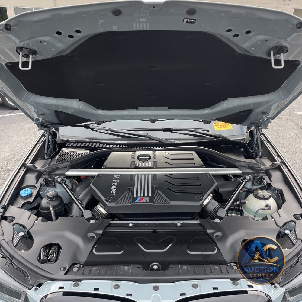 2024 BMW X3 M