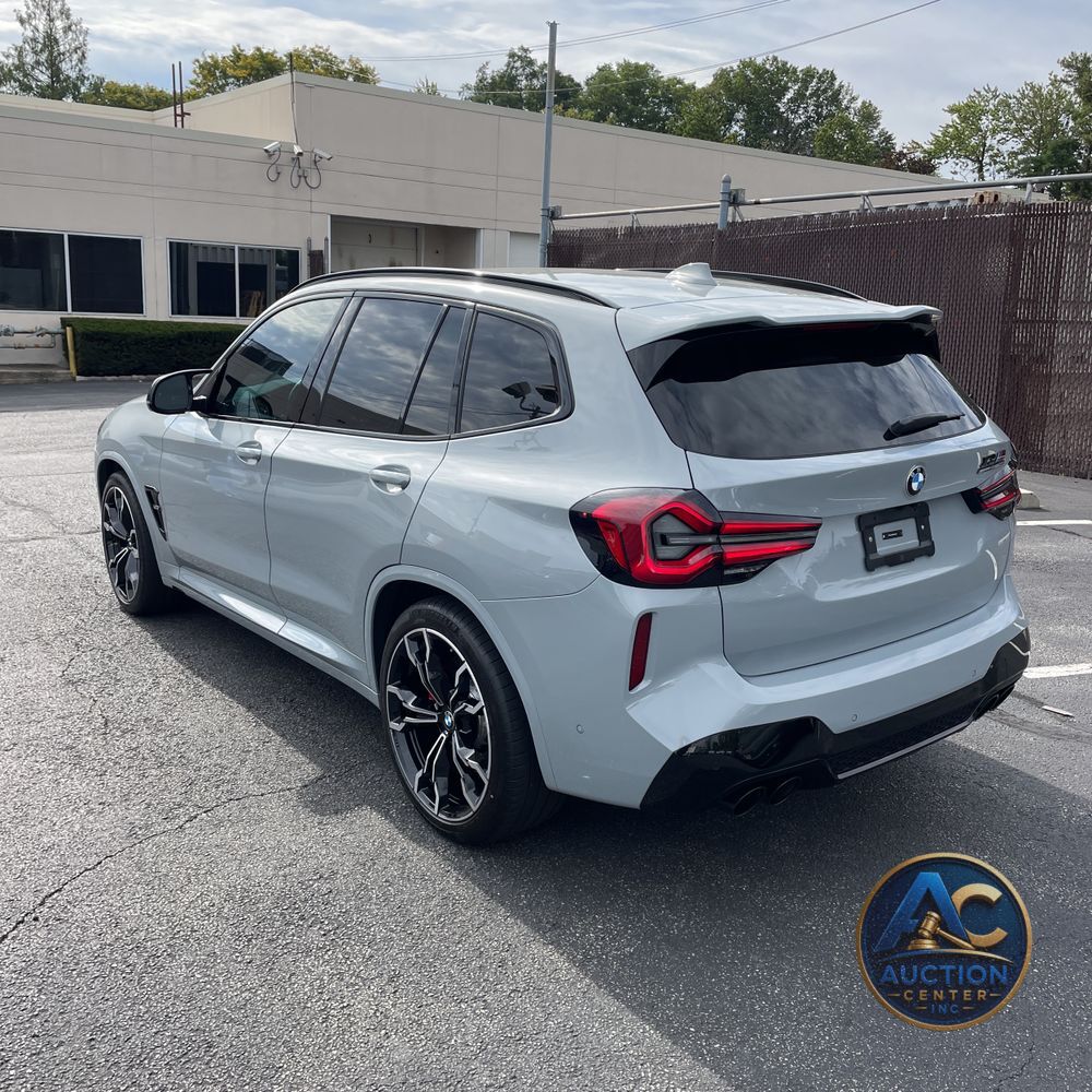 2024 BMW X3 M