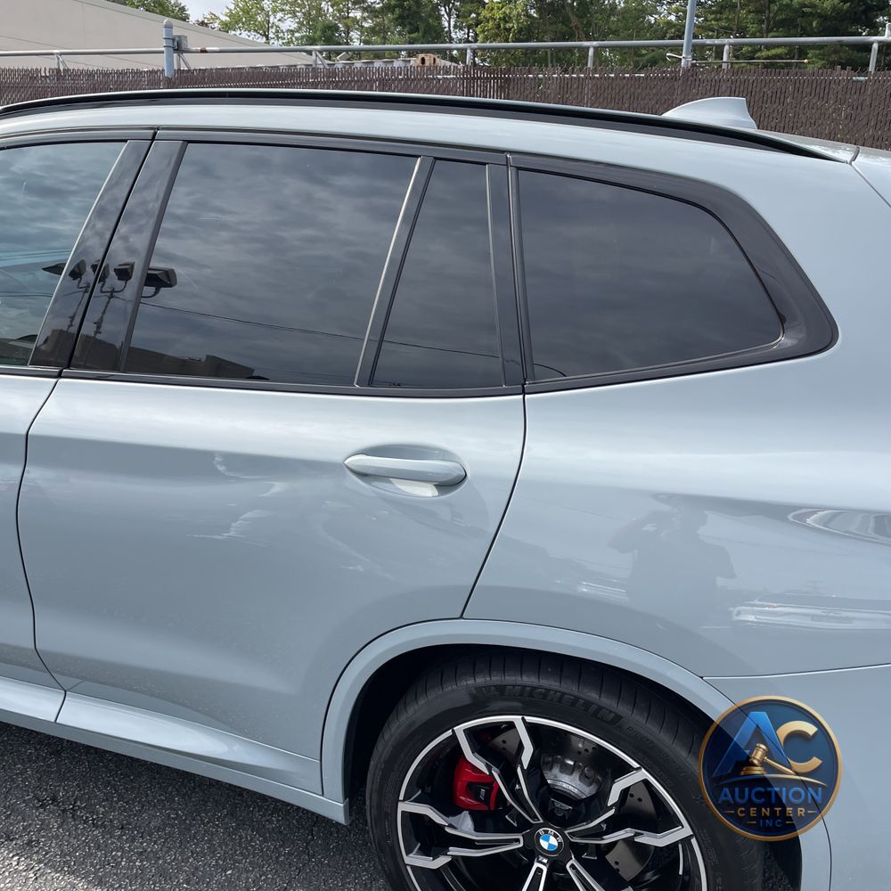 2024 BMW X3 M