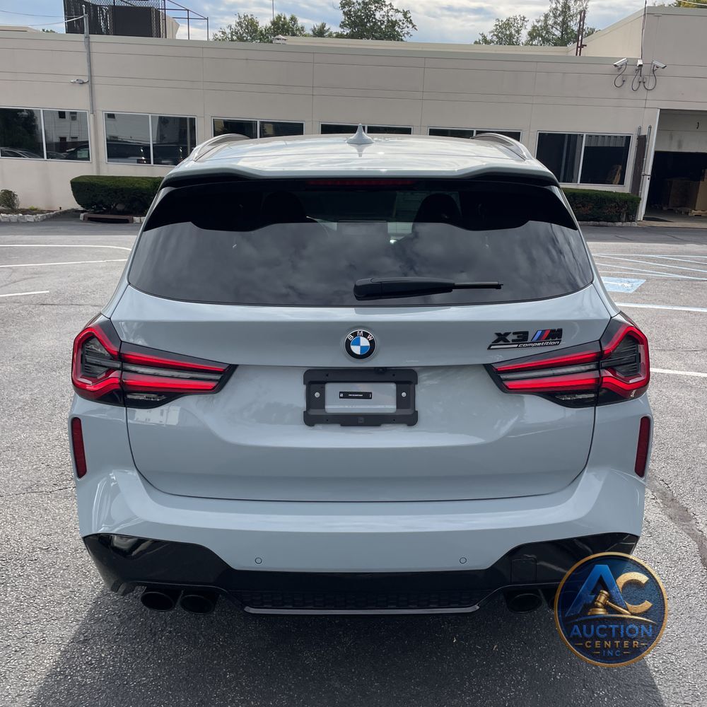2024 BMW X3 M