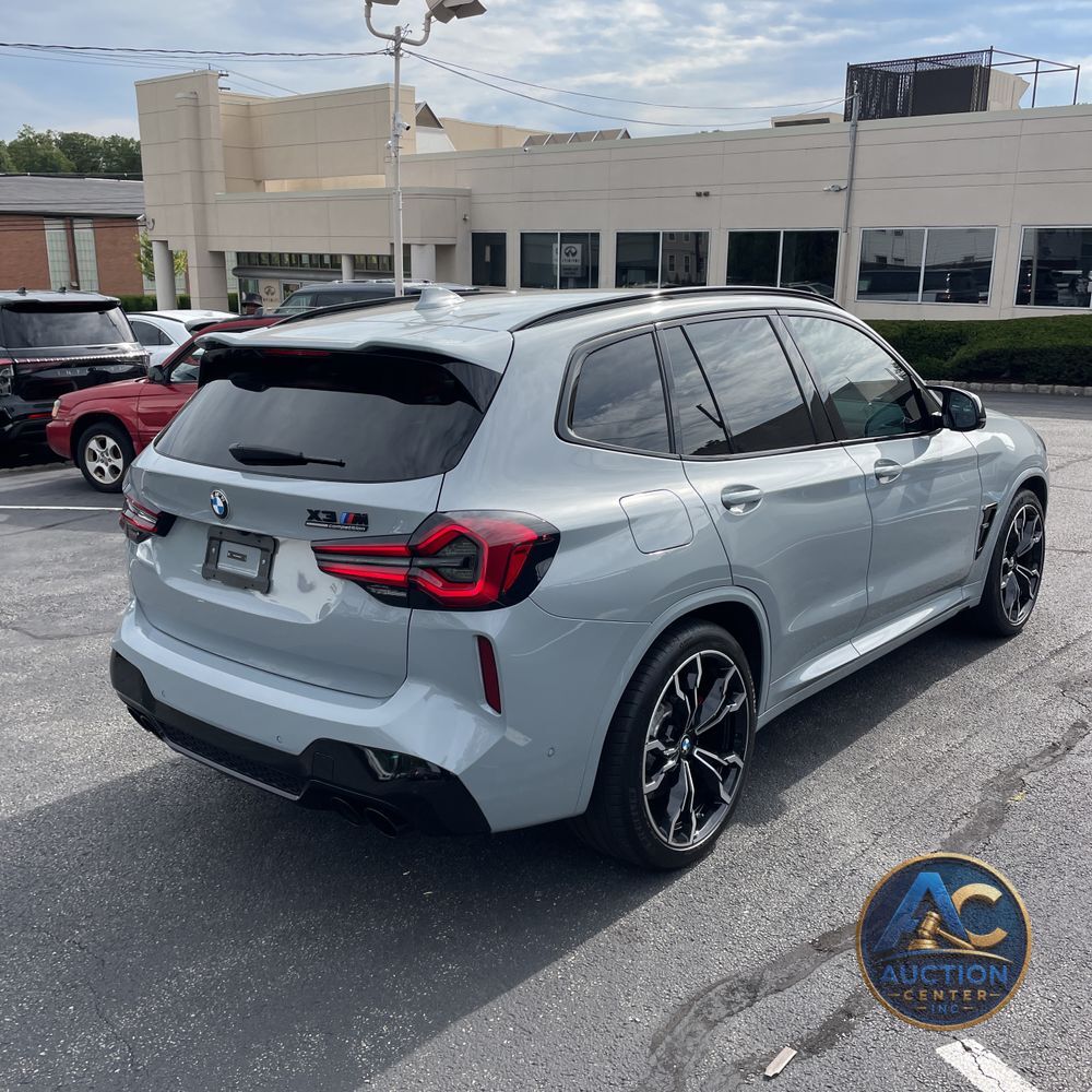 2024 BMW X3 M