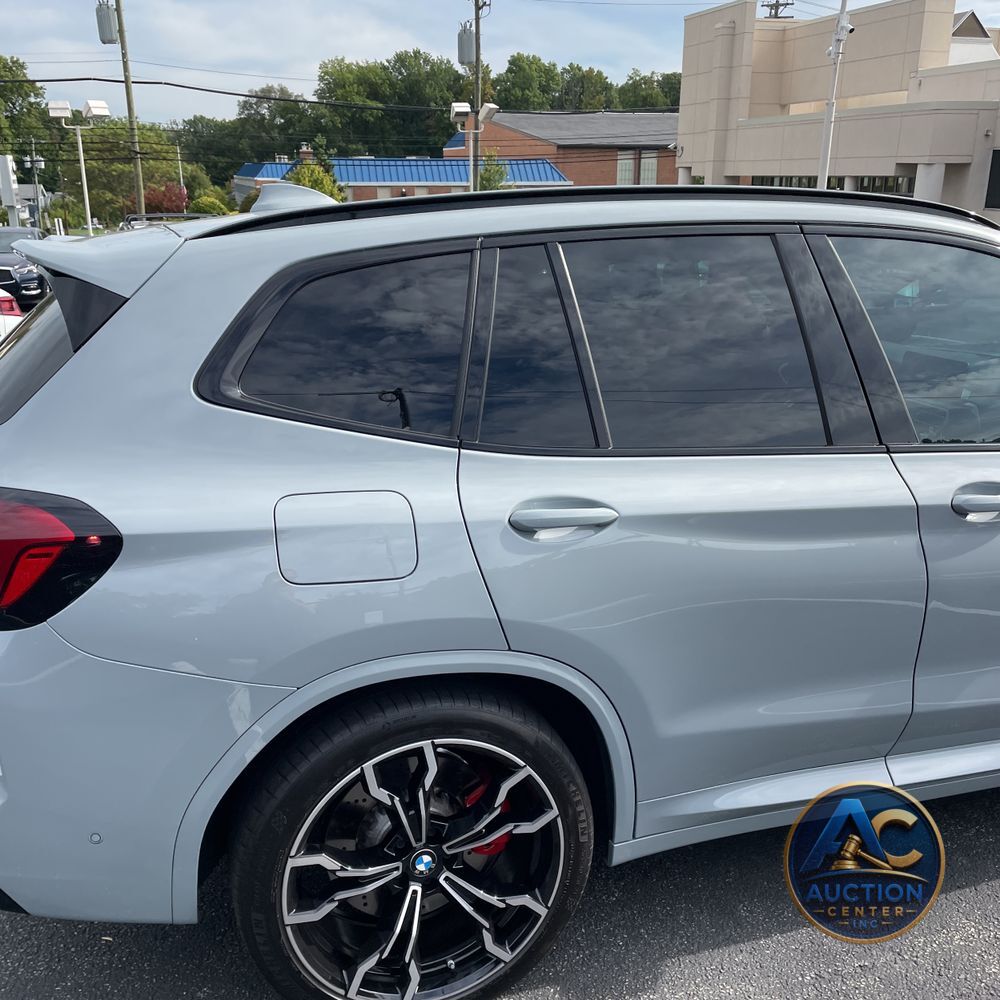 2024 BMW X3 M