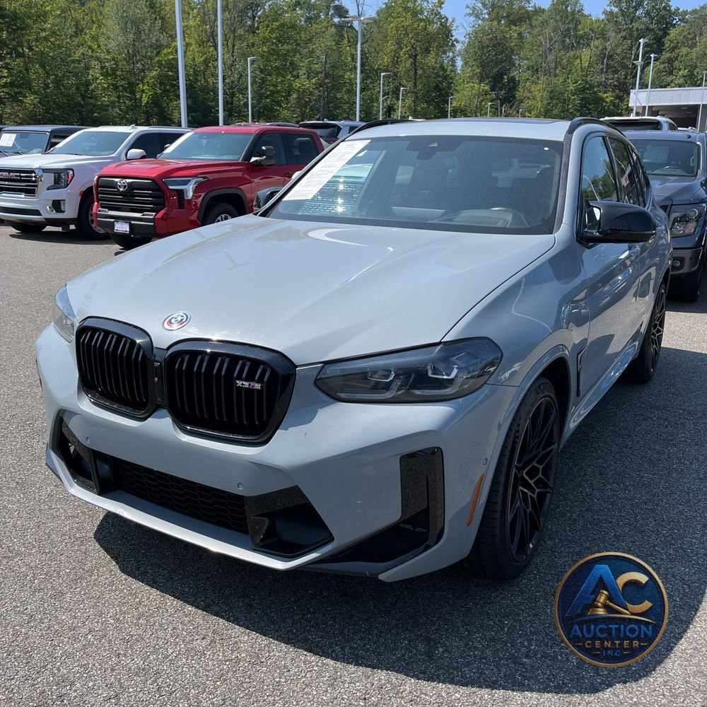 2023 BMW X3 M