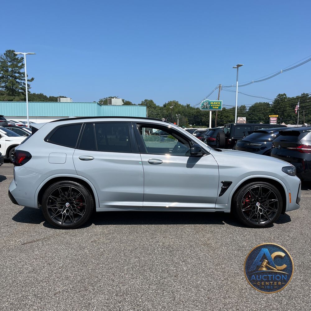 2023 BMW X3 M