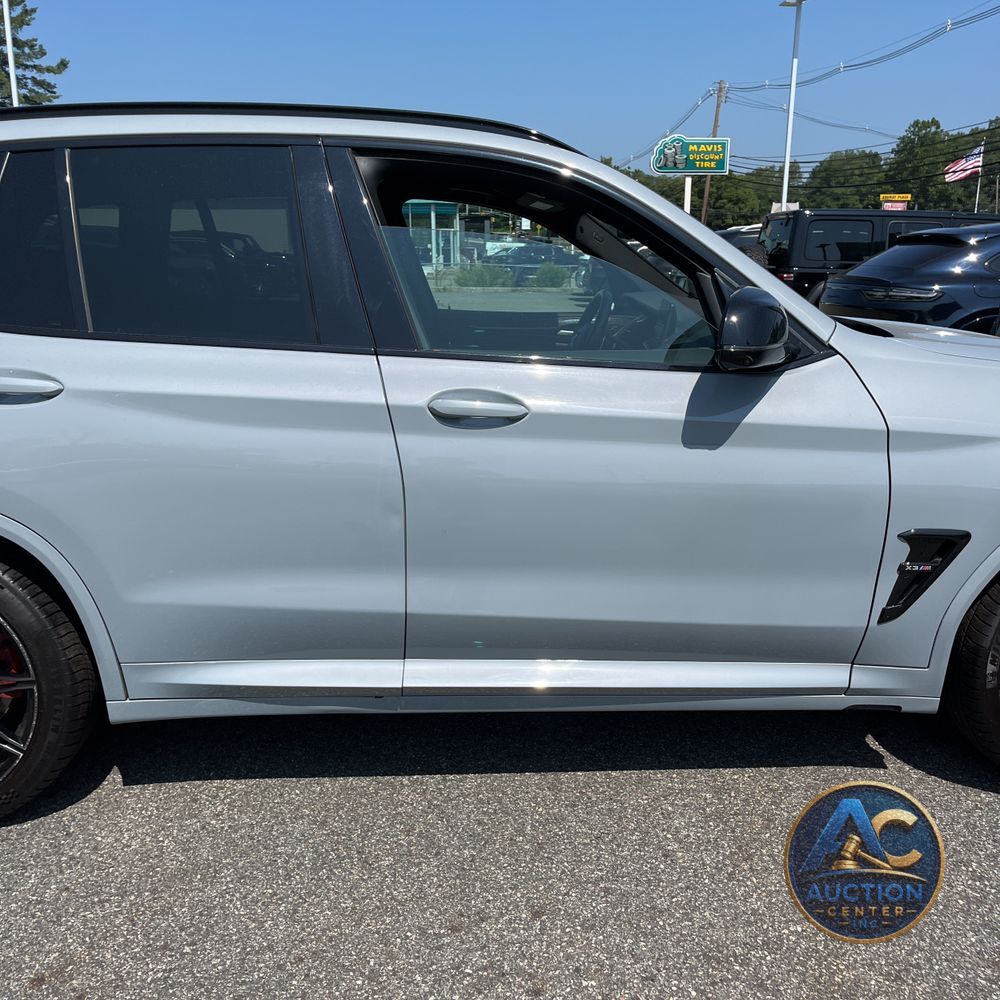 2023 BMW X3 M