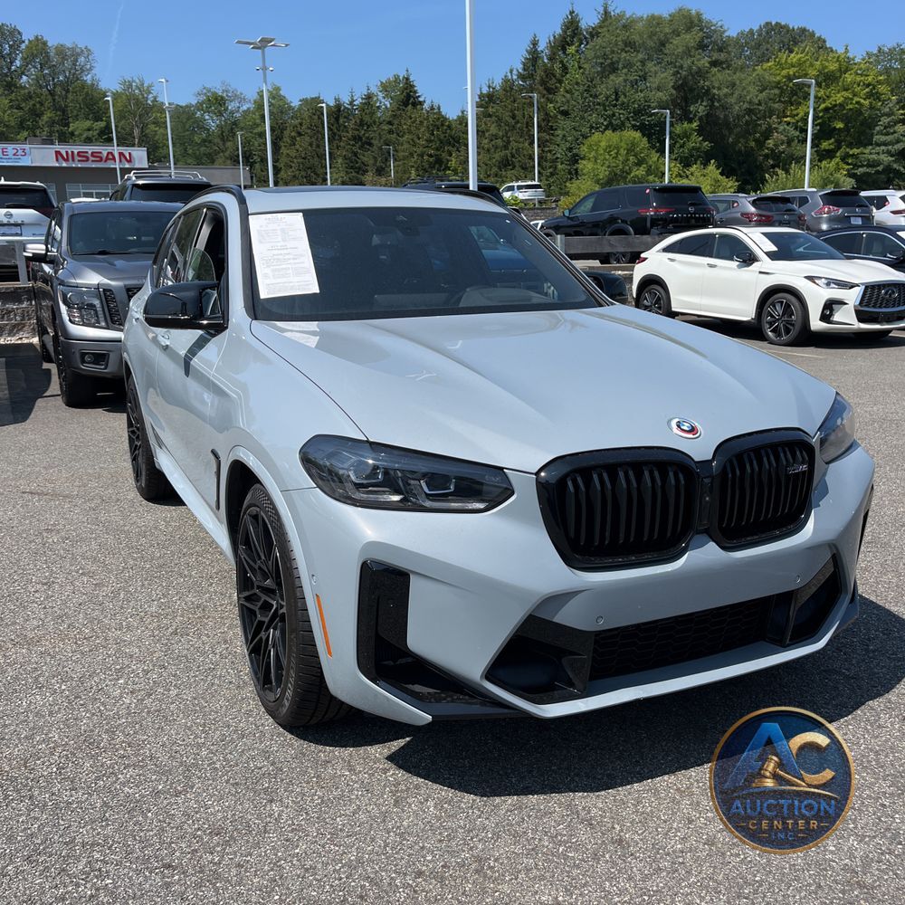 2023 BMW X3 M