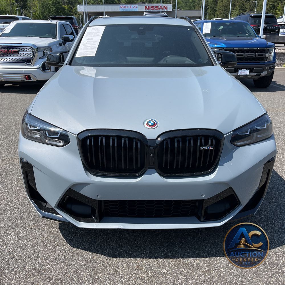 2023 BMW X3 M