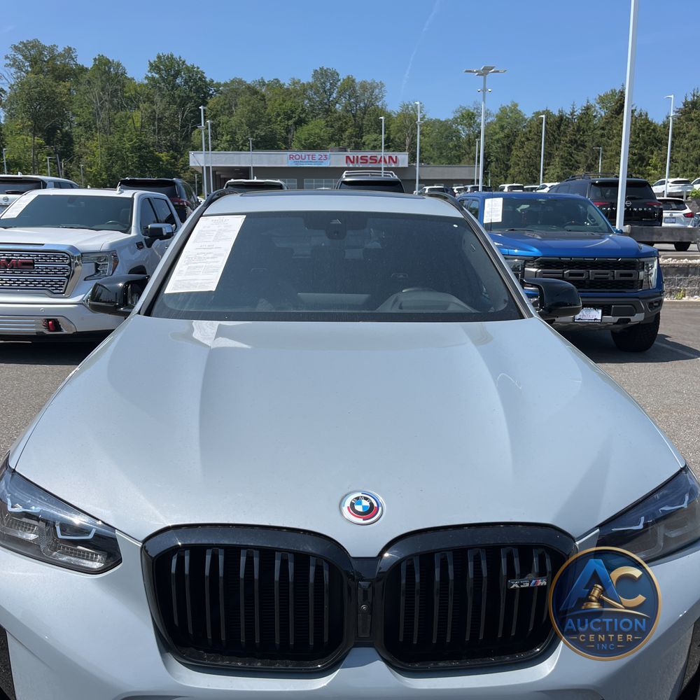 2023 BMW X3 M