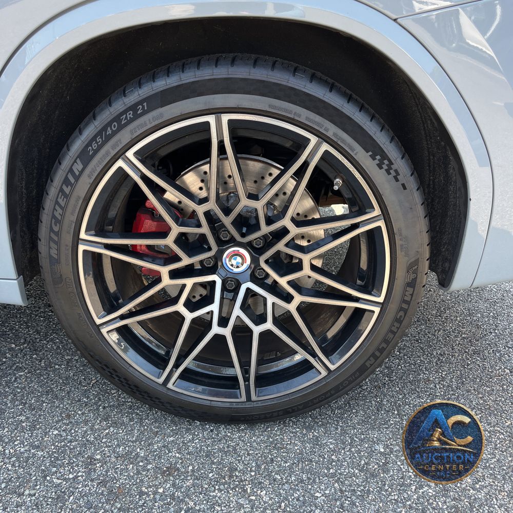 2023 BMW X3 M