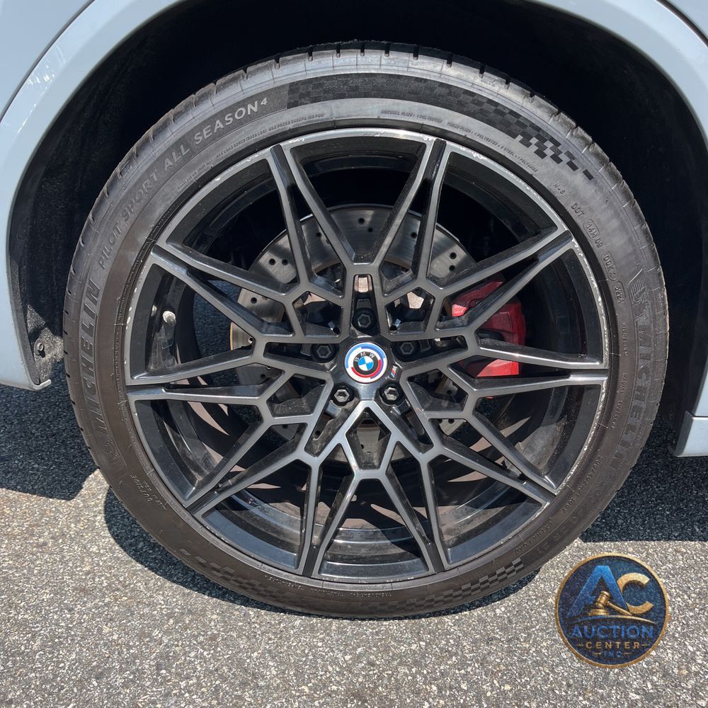 2023 BMW X3 M