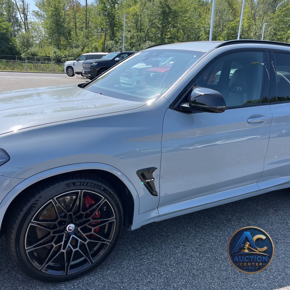 2023 BMW X3 M