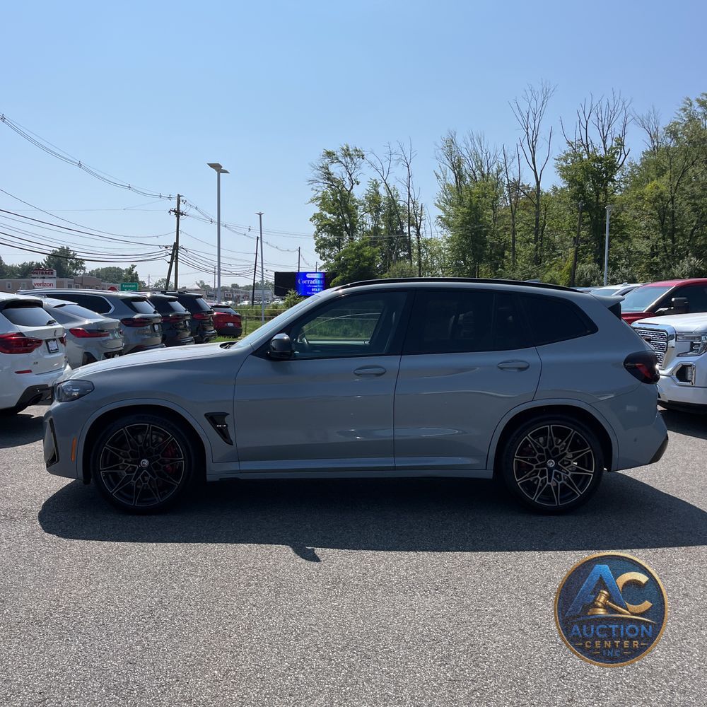 2023 BMW X3 M