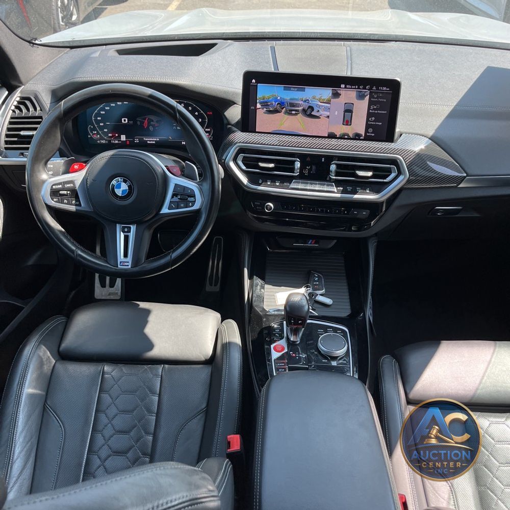2023 BMW X3 M