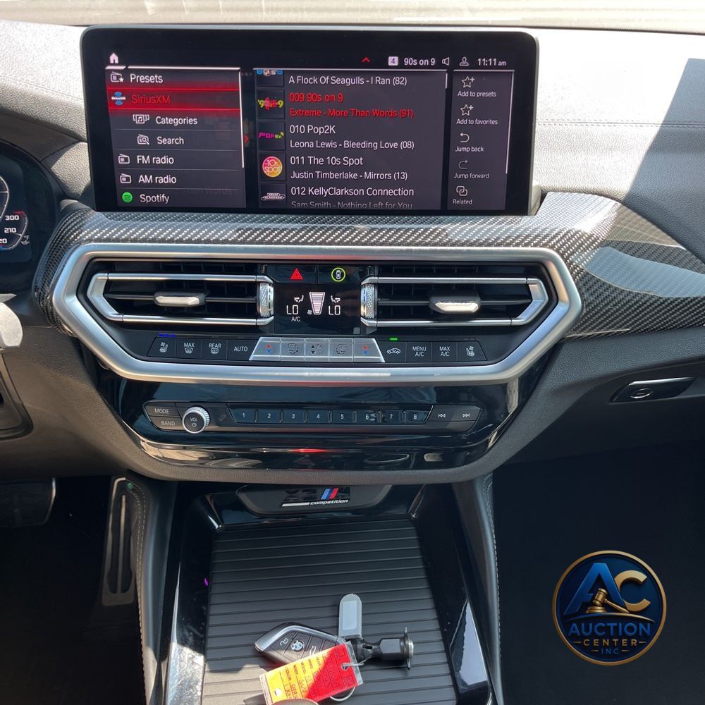 2023 BMW X3 M