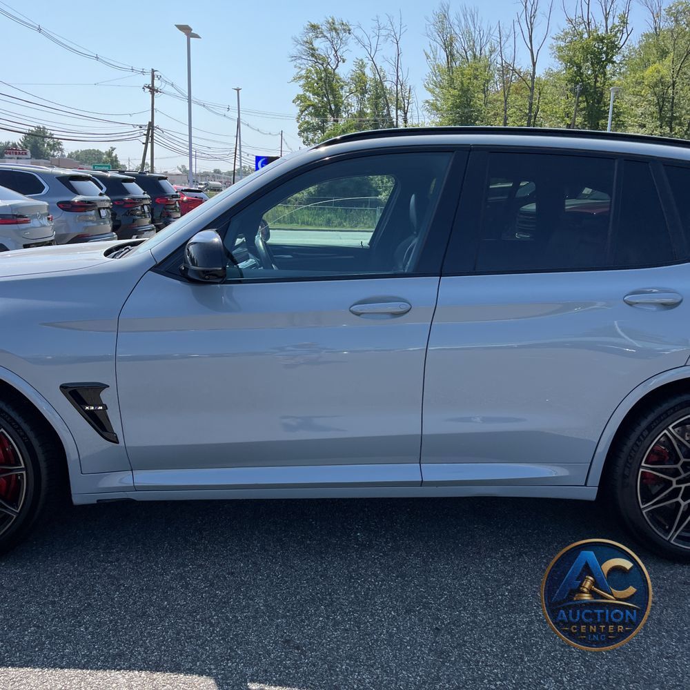 2023 BMW X3 M