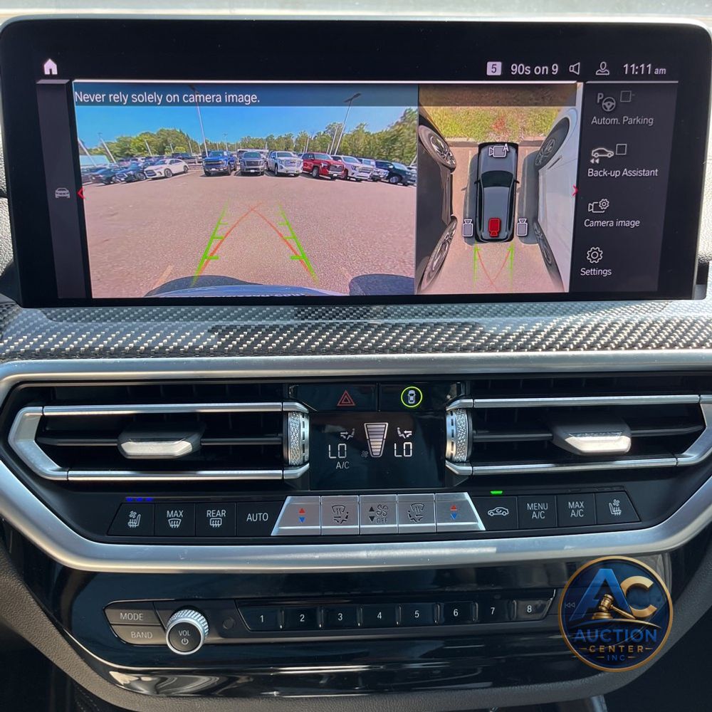 2023 BMW X3 M