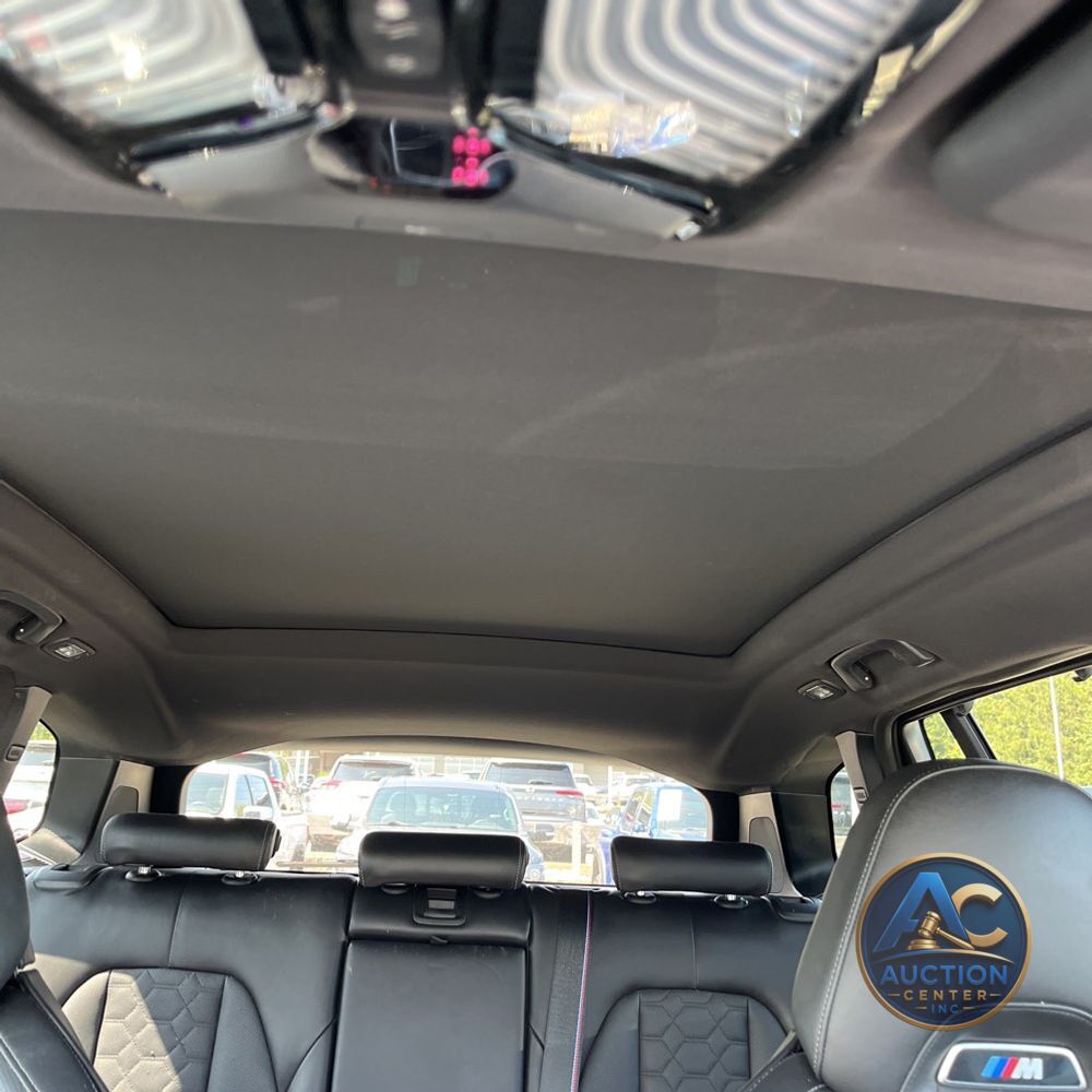 2023 BMW X3 M