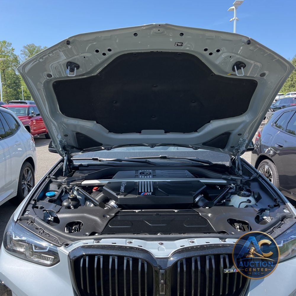 2023 BMW X3 M