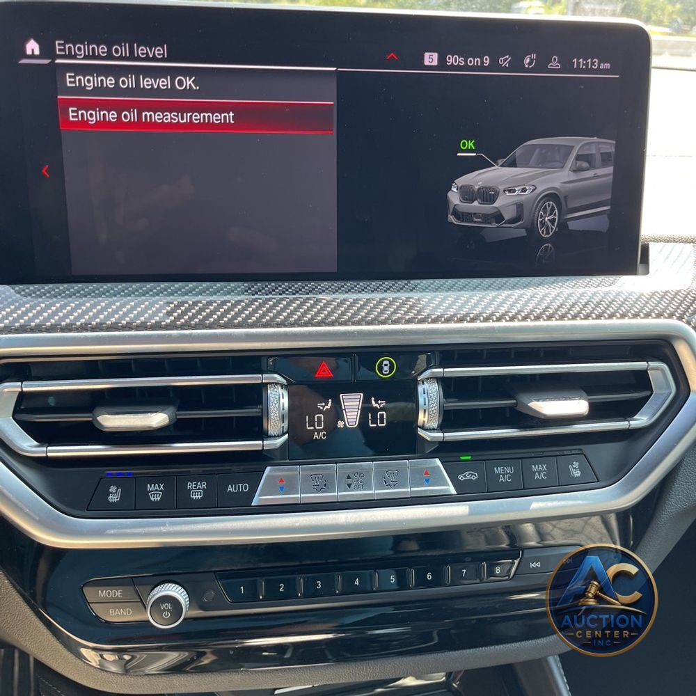 2023 BMW X3 M