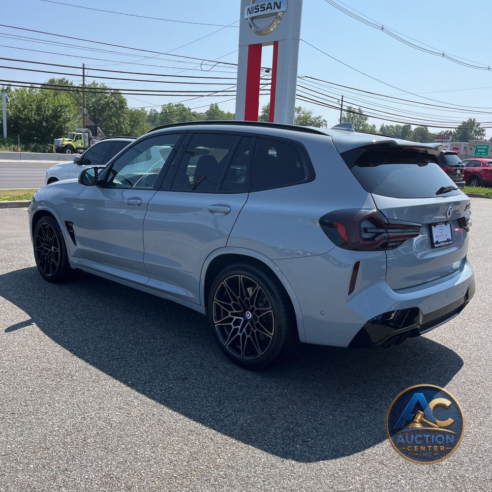 2023 BMW X3 M