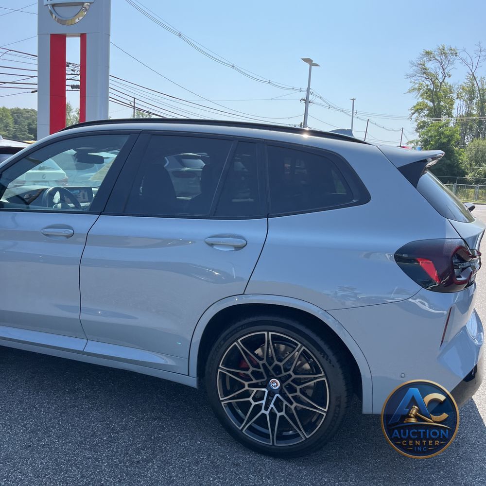 2023 BMW X3 M