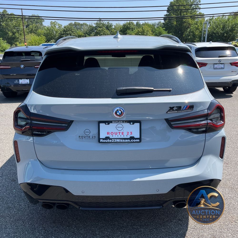 2023 BMW X3 M