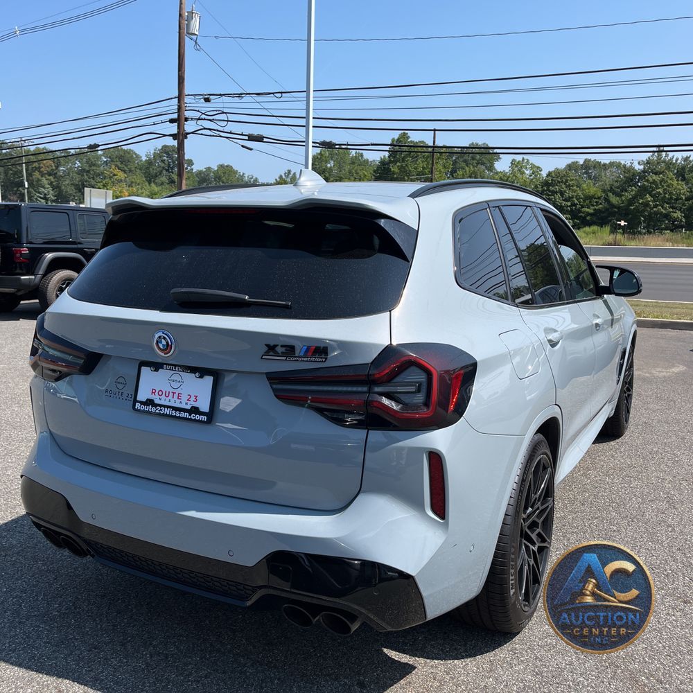 2023 BMW X3 M