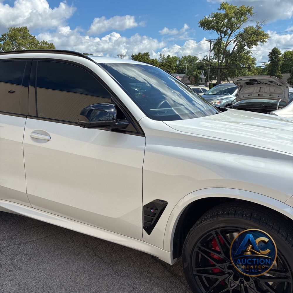 2025 BMW X5 M Competition