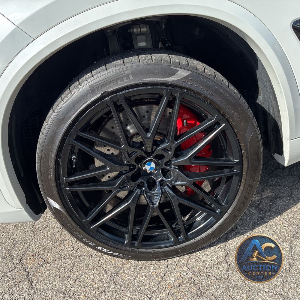 2025 BMW X5 M Competition