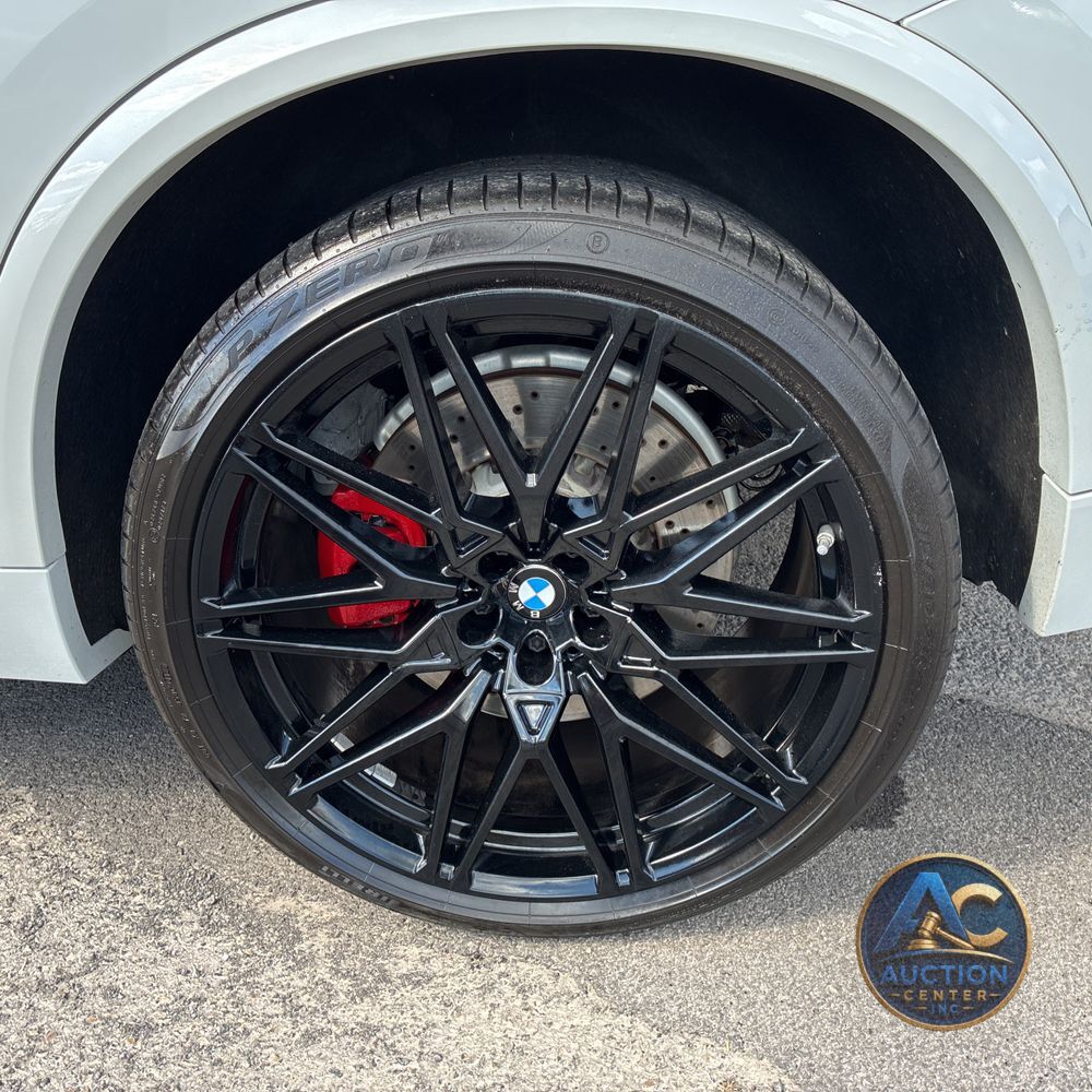 2025 BMW X5 M Competition