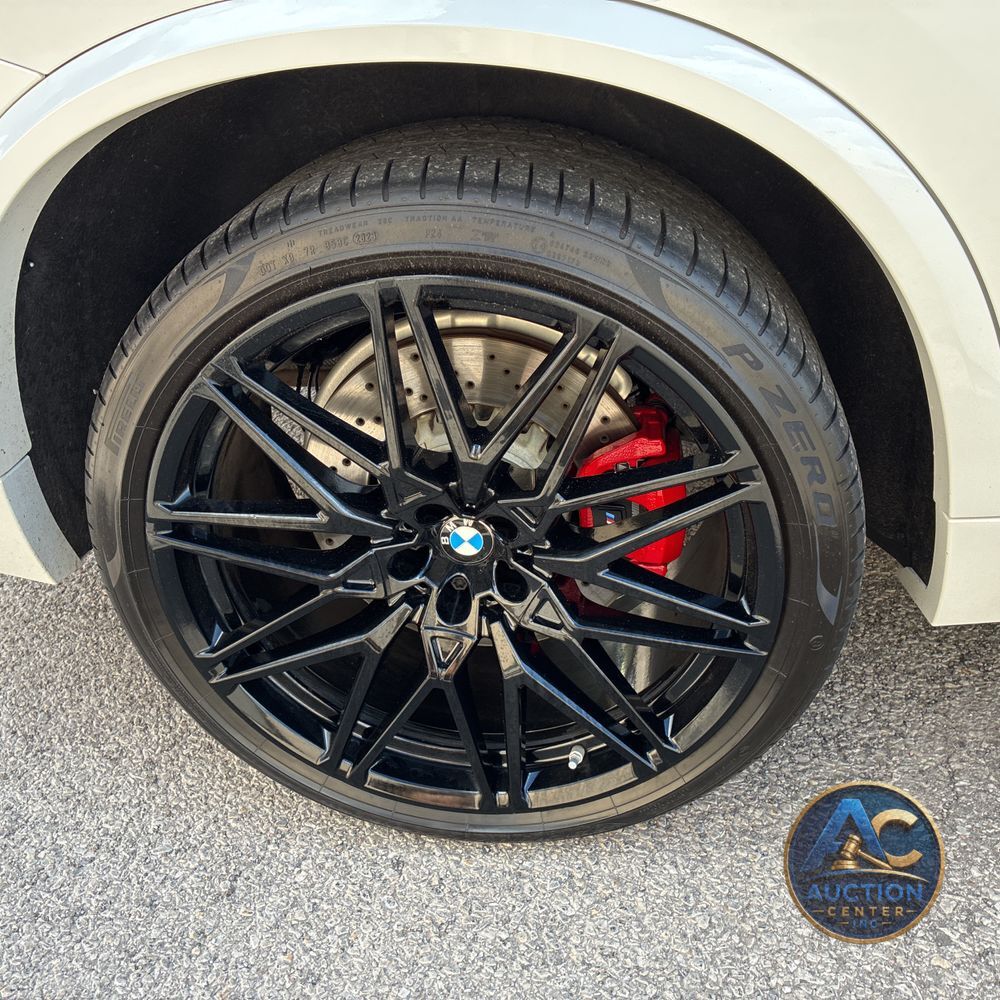2025 BMW X5 M Competition