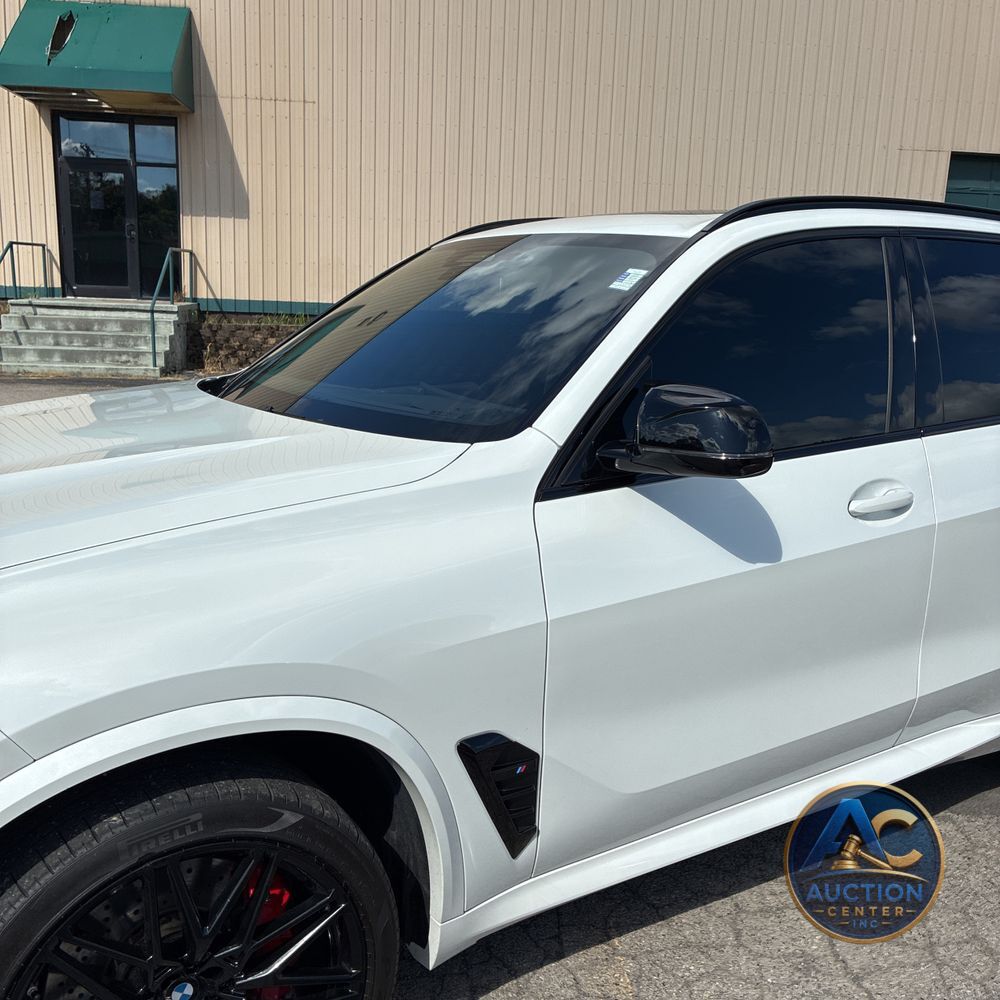 2025 BMW X5 M Competition